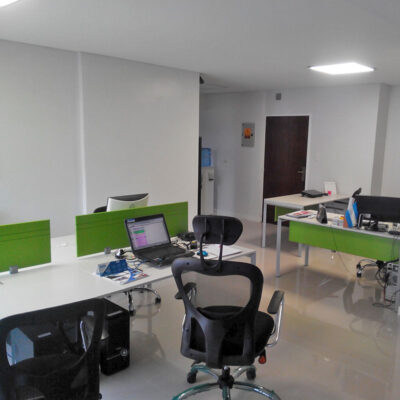 Project completed by System Solutions Argentina