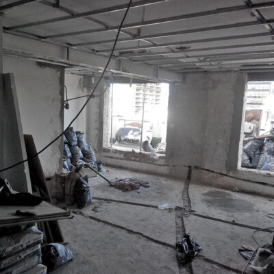 Project completed by System Solutions Argentina