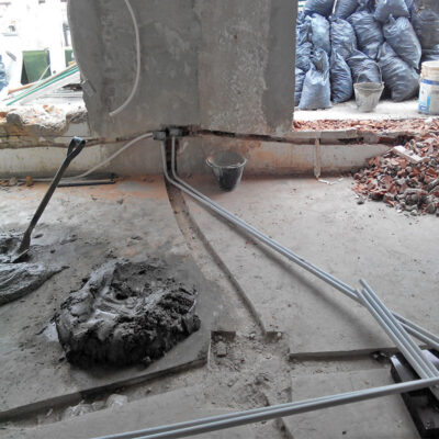 Project completed by System Solutions Argentina