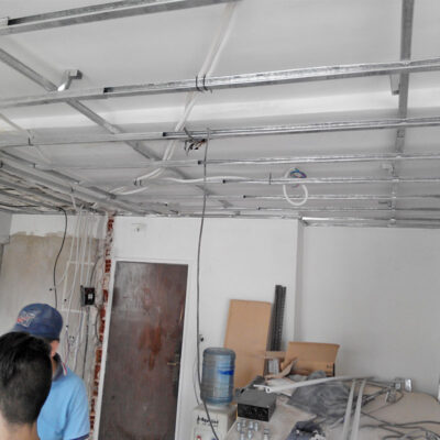 Project completed by System Solutions Argentina