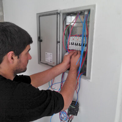 Project completed by System Solutions Argentina