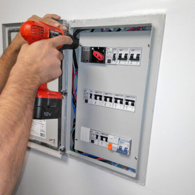 Project completed by System Solutions Argentina