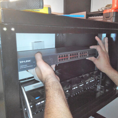 Project completed by System Solutions Argentina