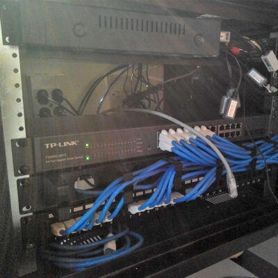 Project completed by System Solutions Argentina