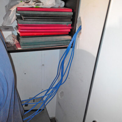 Project completed by System Solutions Argentina
