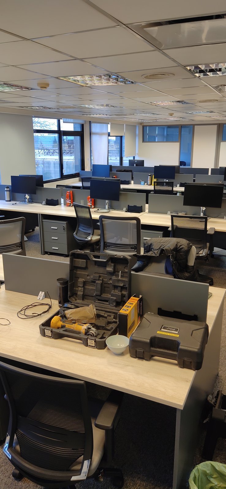 We Expand Your Office Network