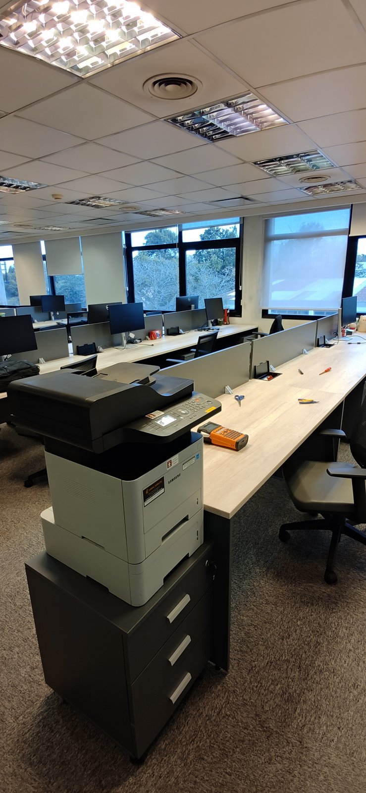 We Expand Your Office Network
