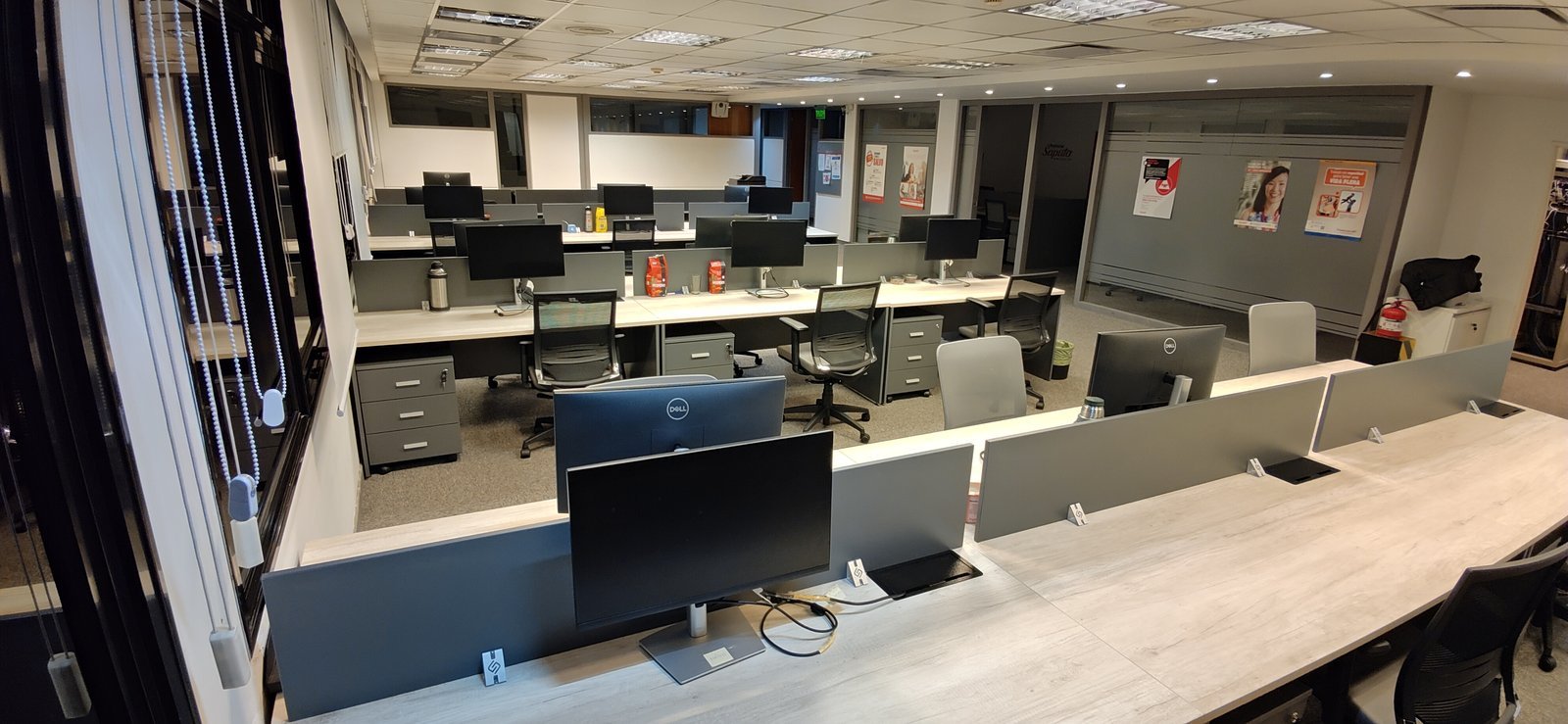 We Expand Your Office Network