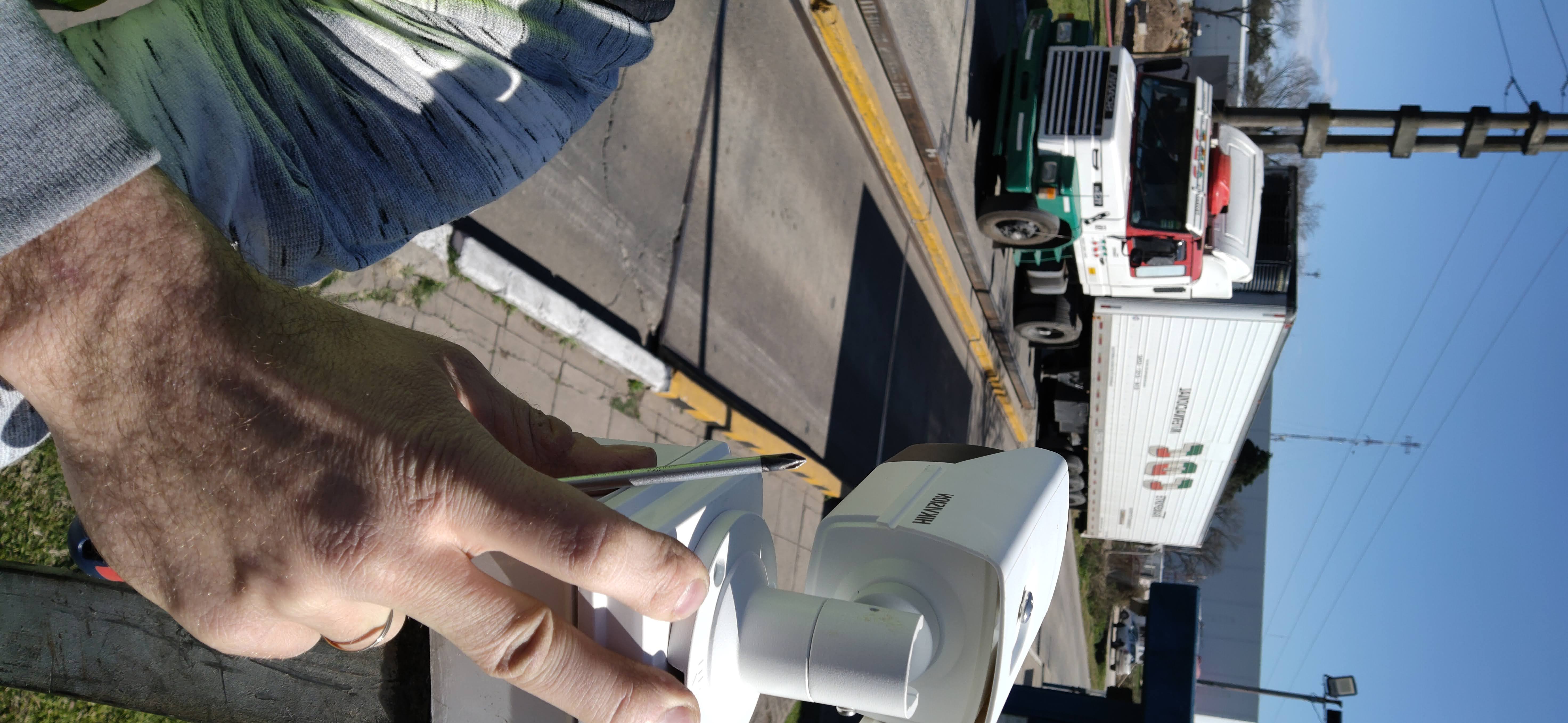 Trabajo realizado por System Solutions Argentina