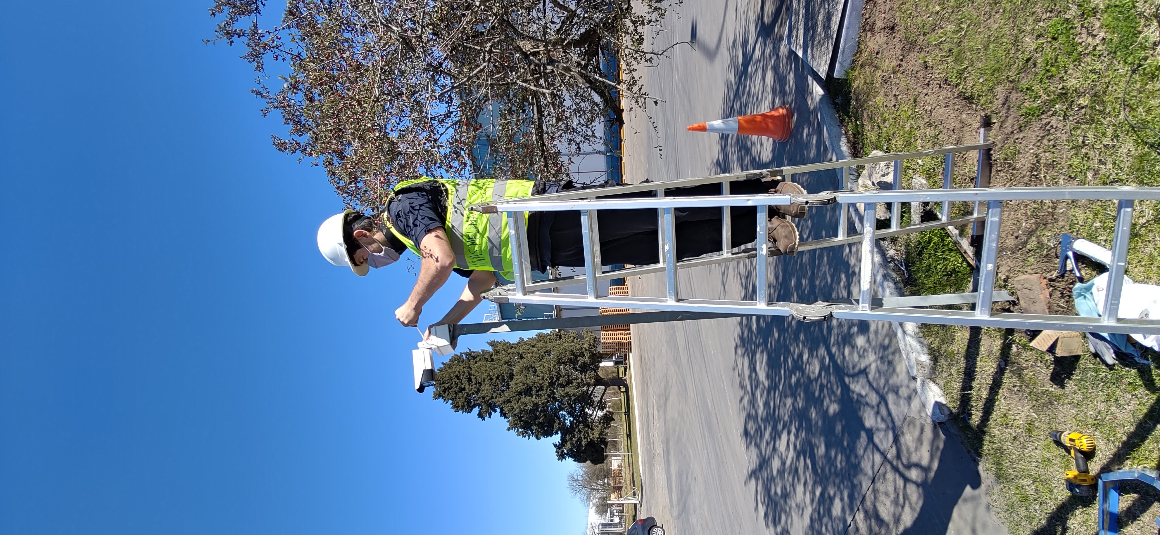 Trabajo realizado por System Solutions Argentina