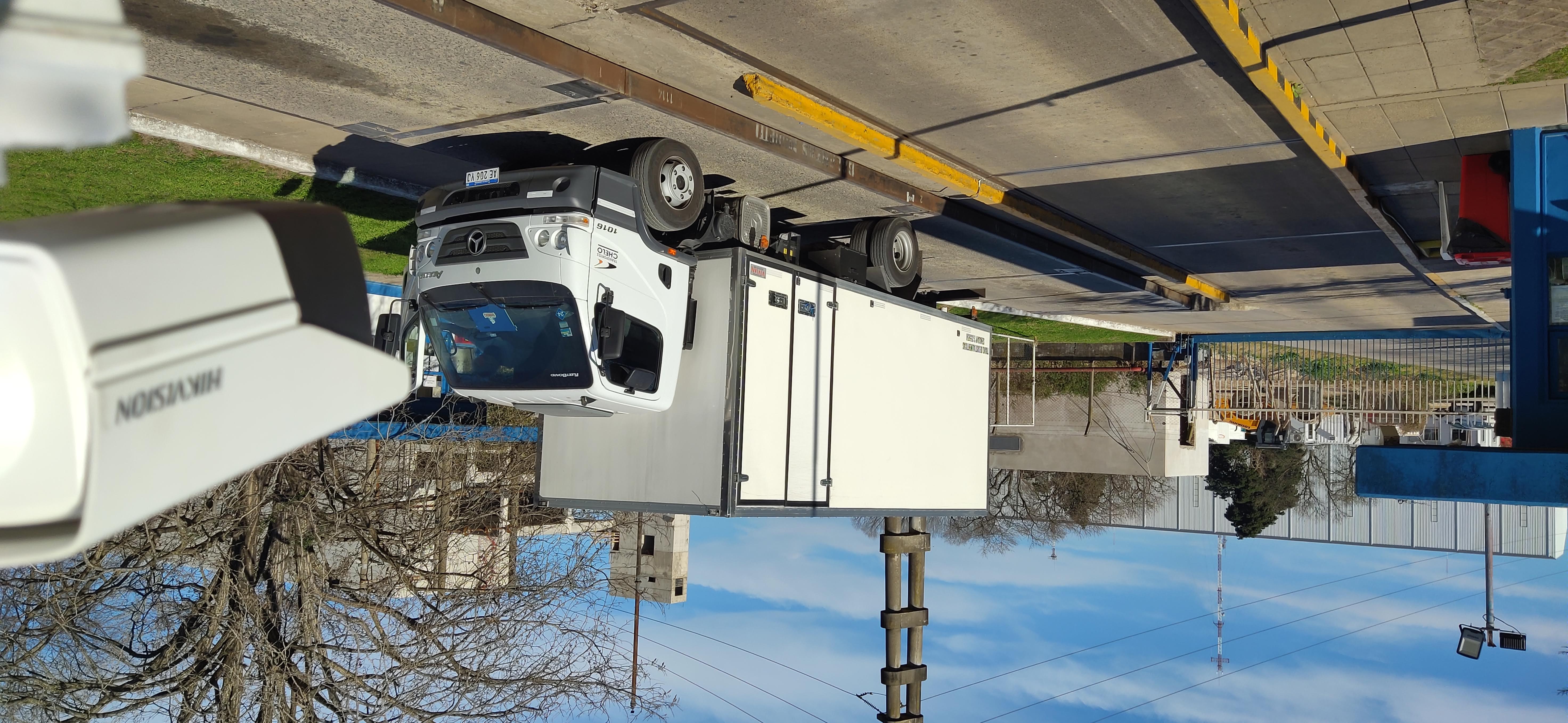 Trabajo realizado por System Solutions Argentina