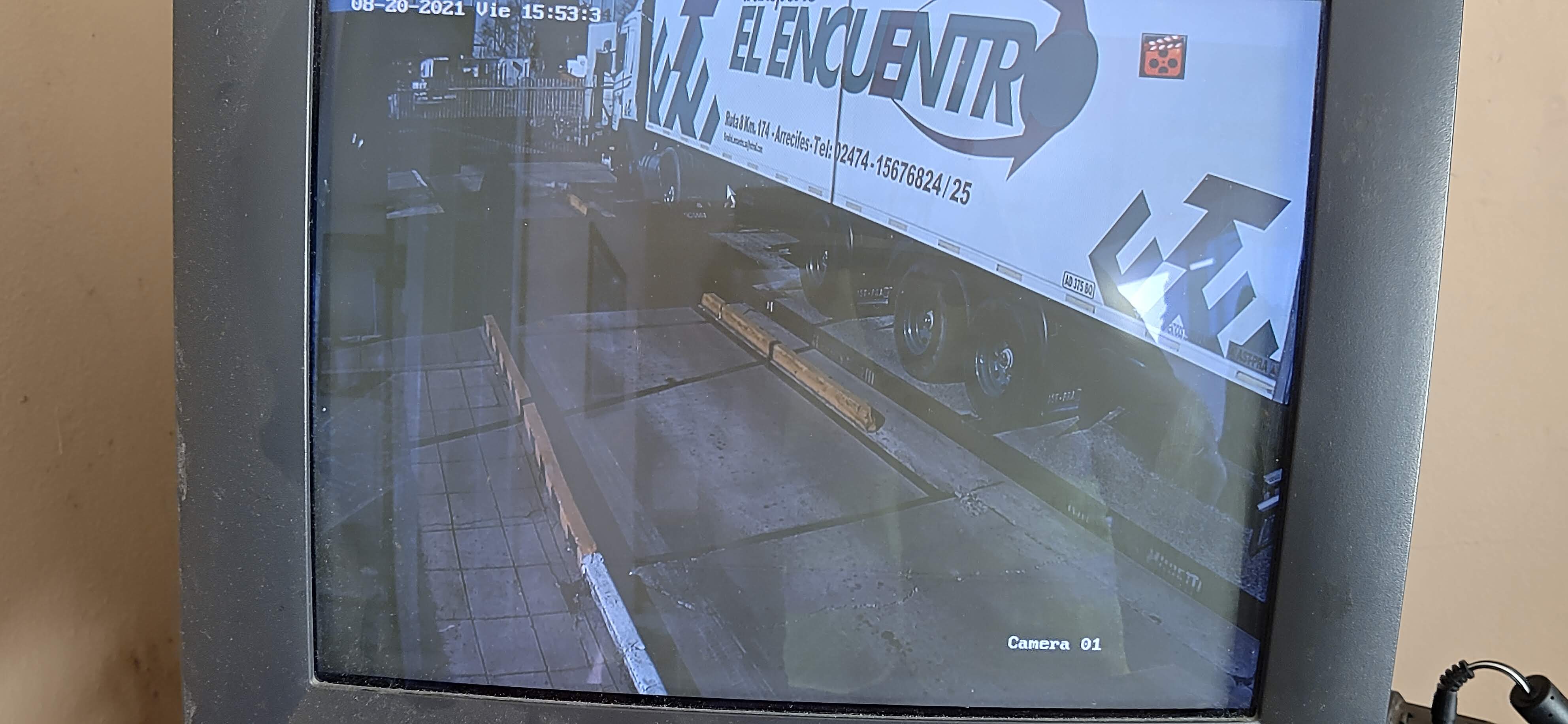 Trabajo realizado por System Solutions Argentina