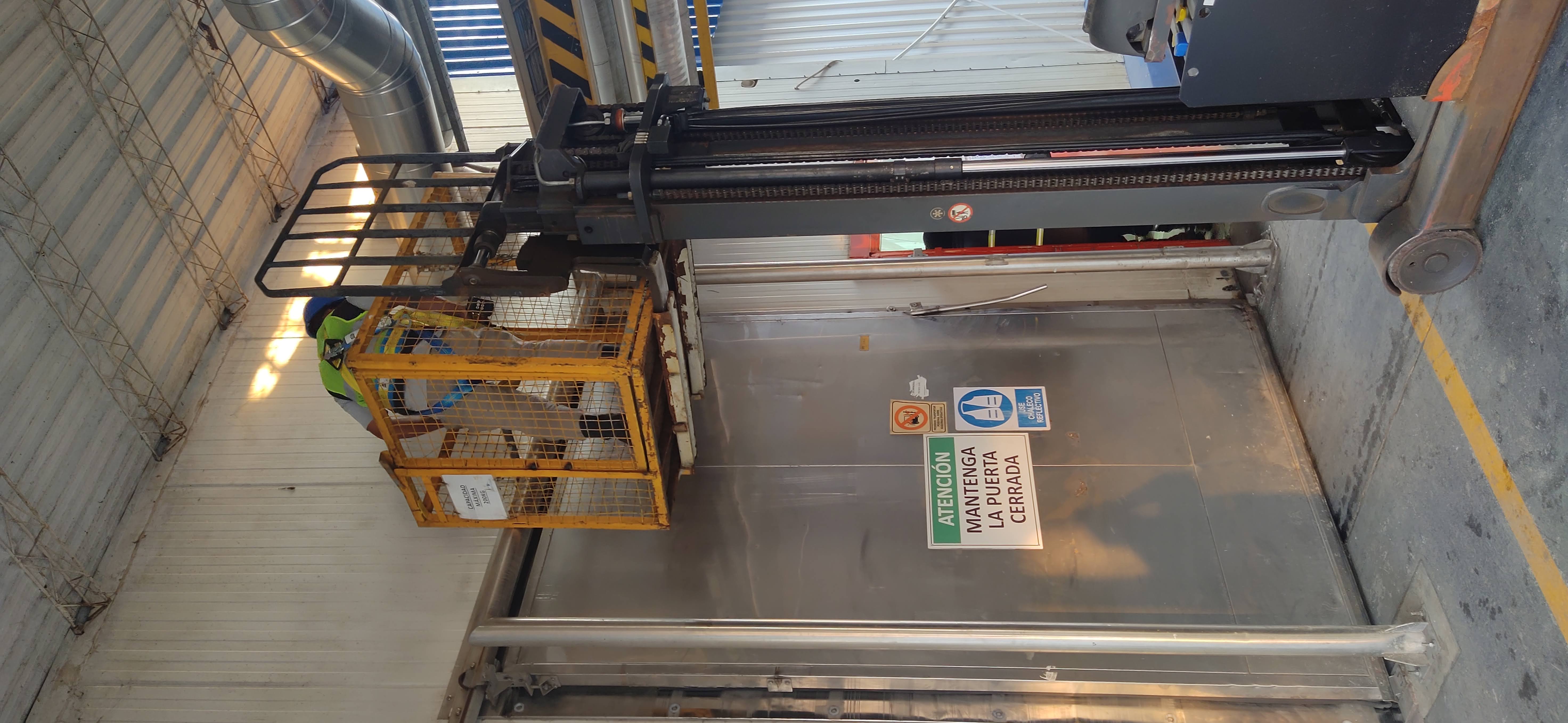 Trabajo realizado por System Solutions Argentina