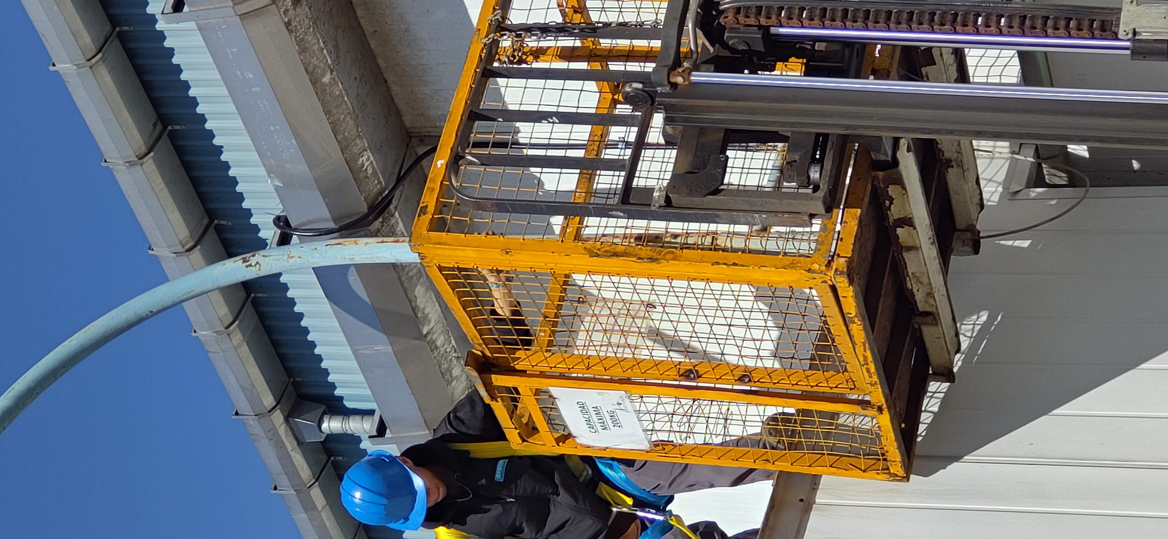 Trabajo realizado por System Solutions Argentina