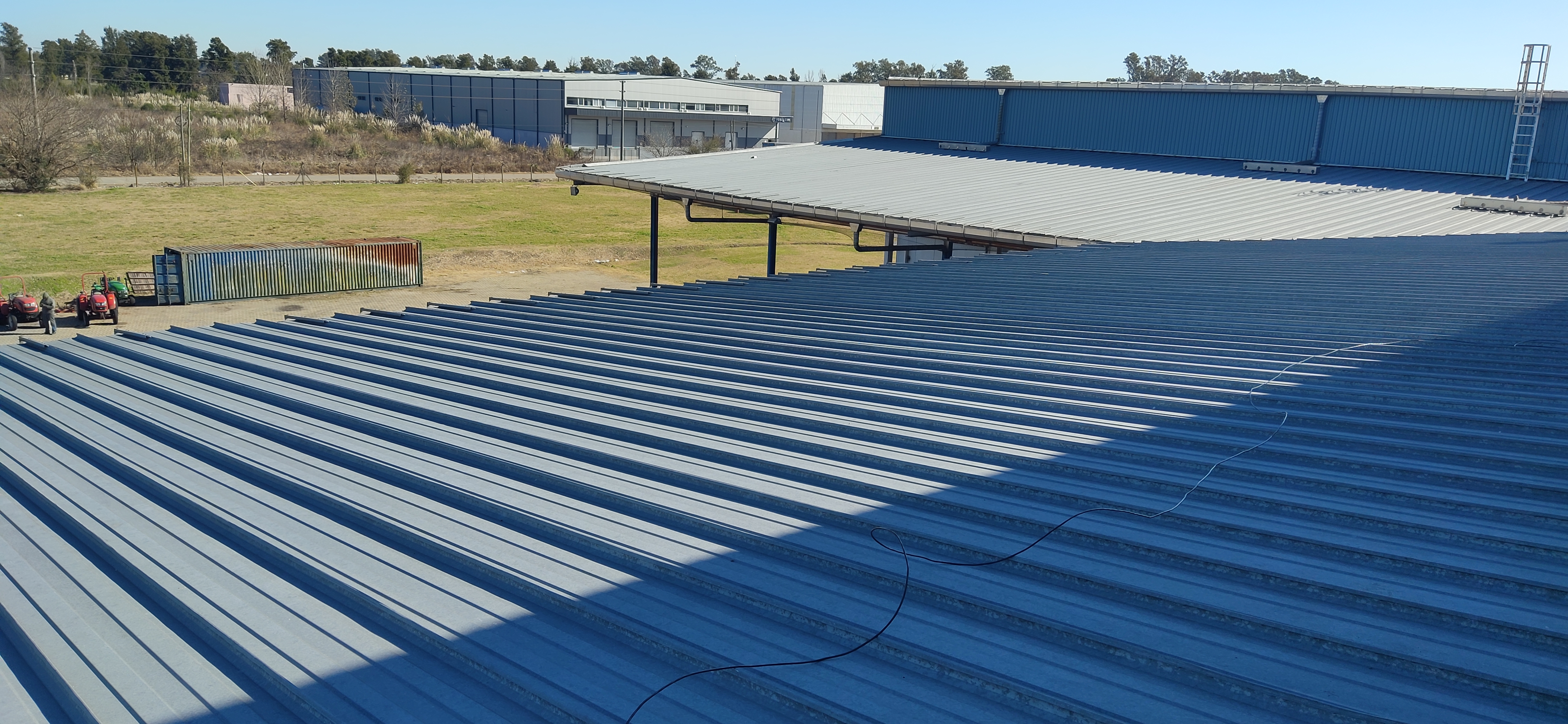 Trabajo realizado por System Solutions Argentina