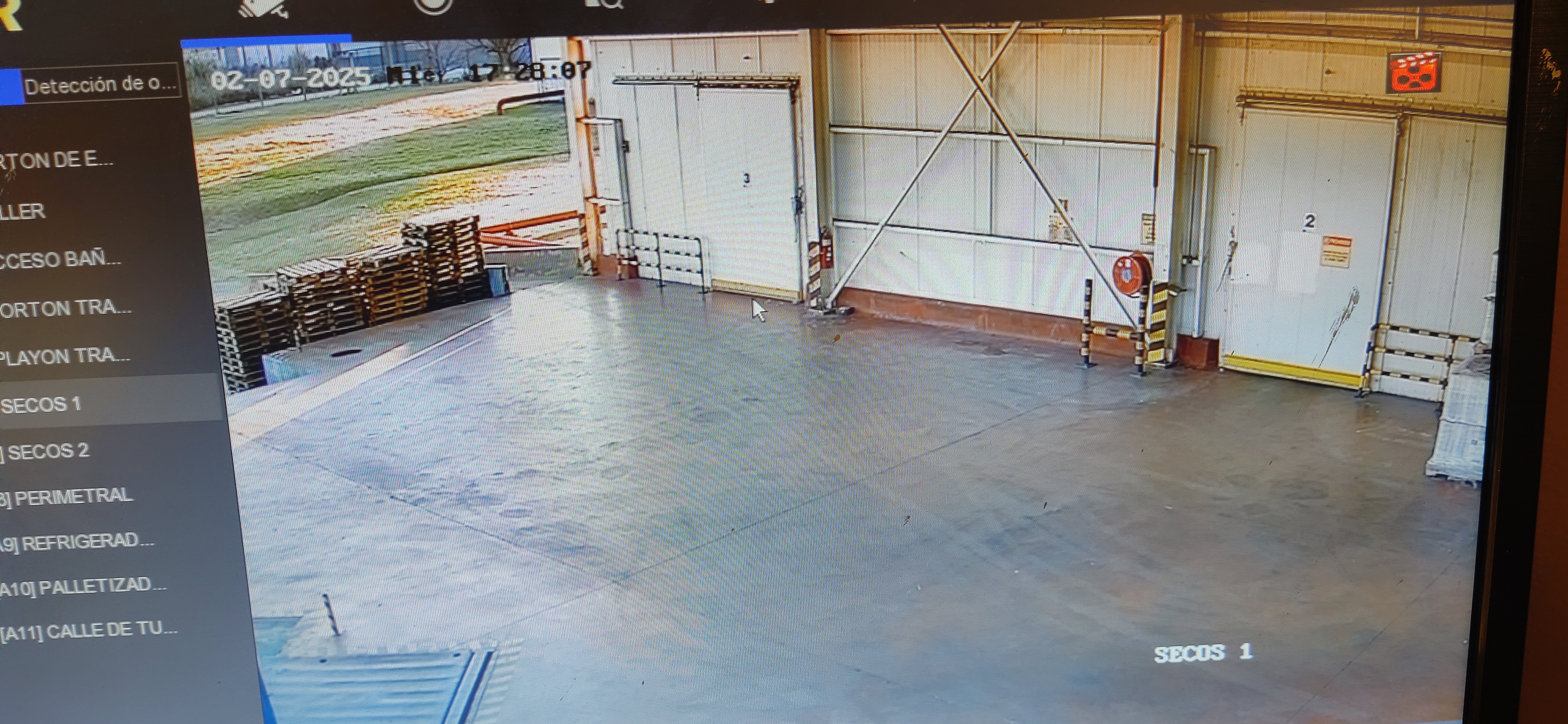 Trabajo realizado por System Solutions Argentina
