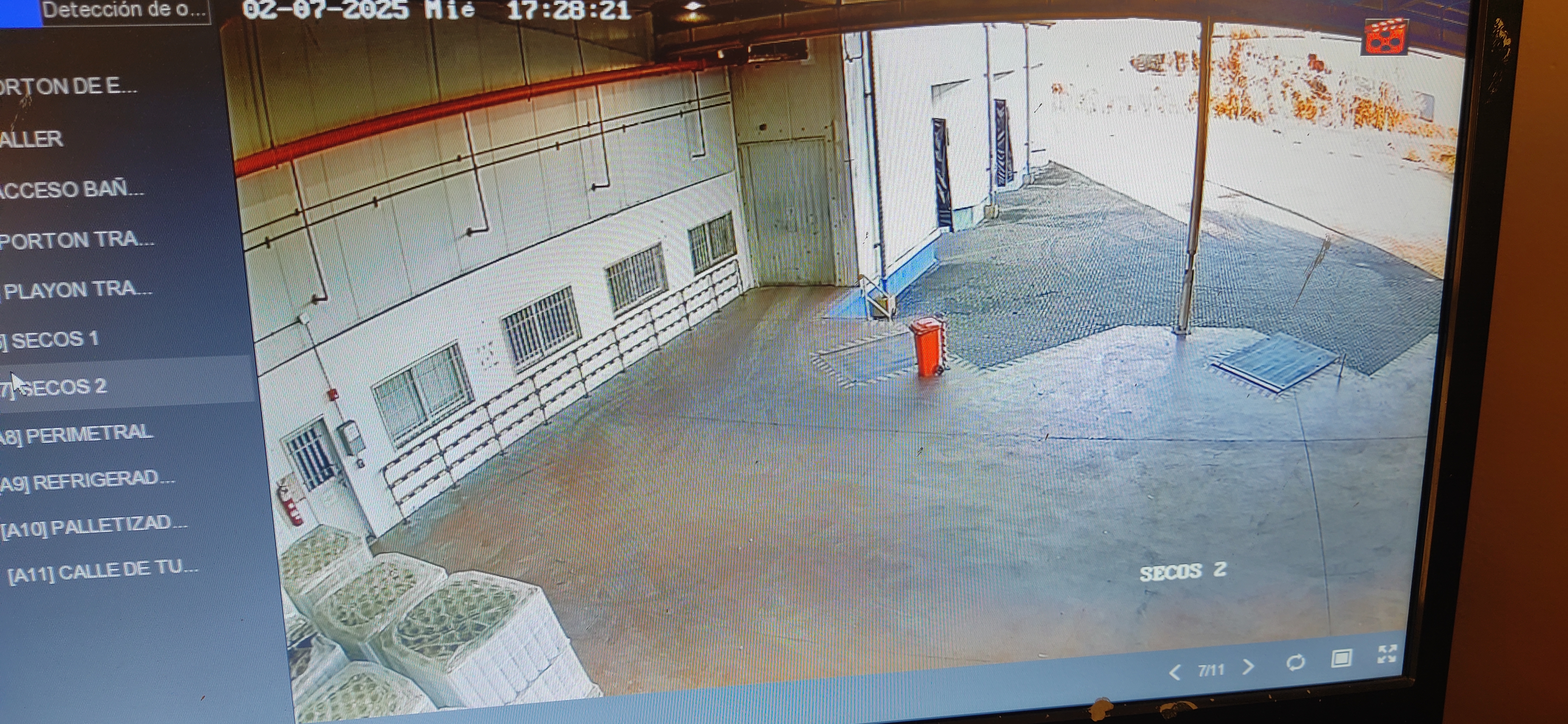 Trabajo realizado por System Solutions Argentina