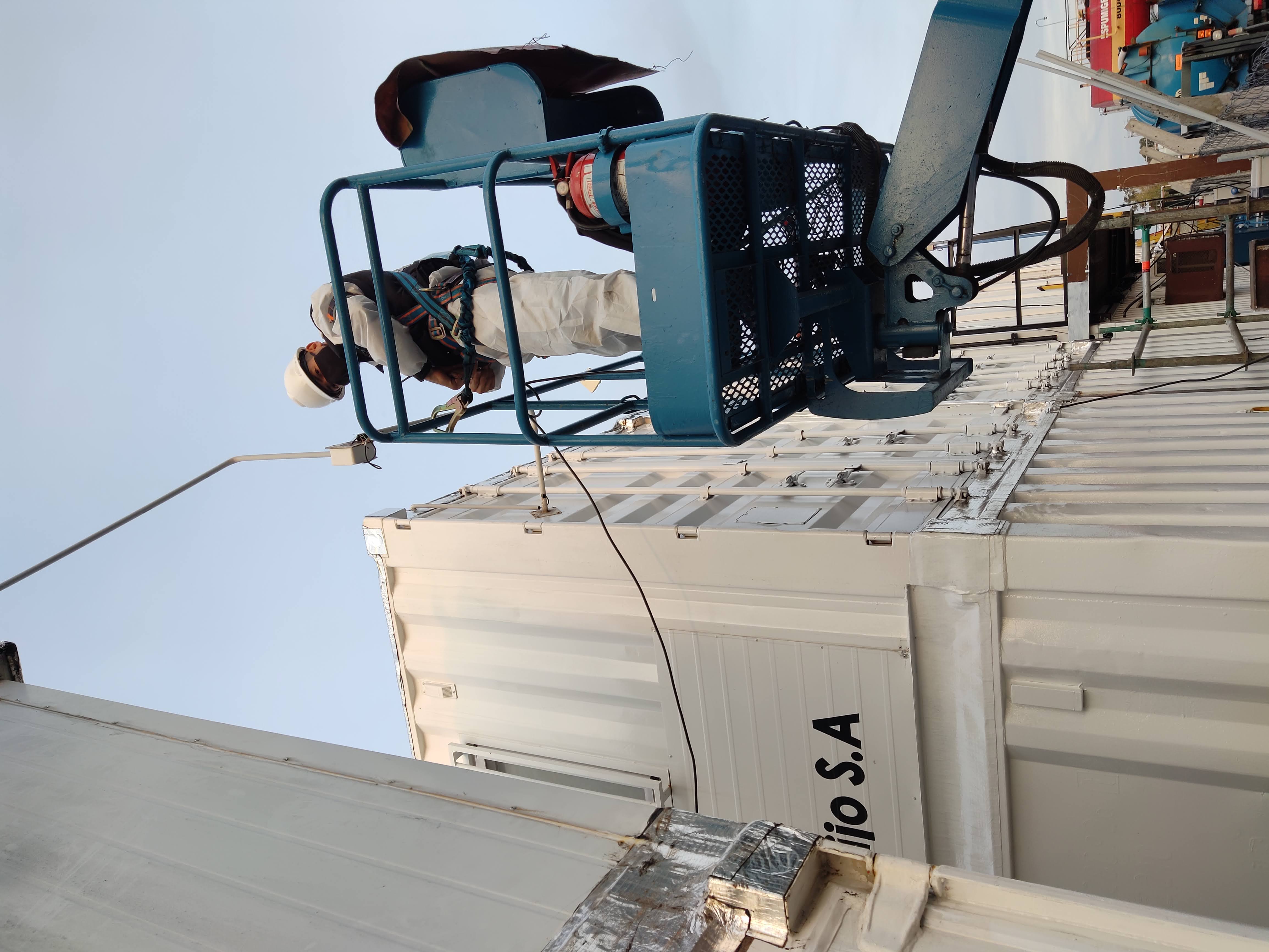 Trabajo realizado por System Solutions Argentina