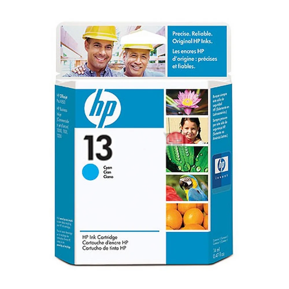 HP 13 Cyan C4815A Vencido