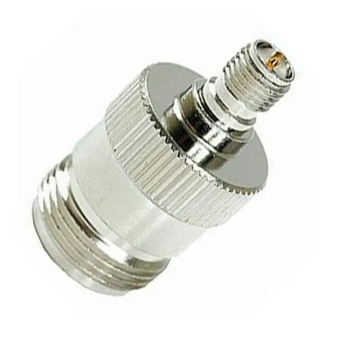Adaptador N HEMBRA-RPSMA Hembra Pacific Wireless