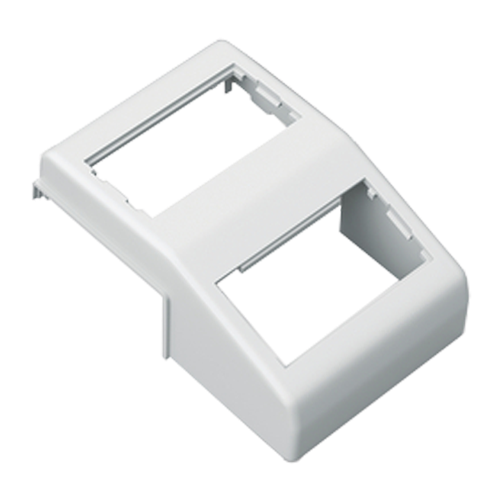 HT Caja Derivacion P/FACE Plate C/BASE Marf