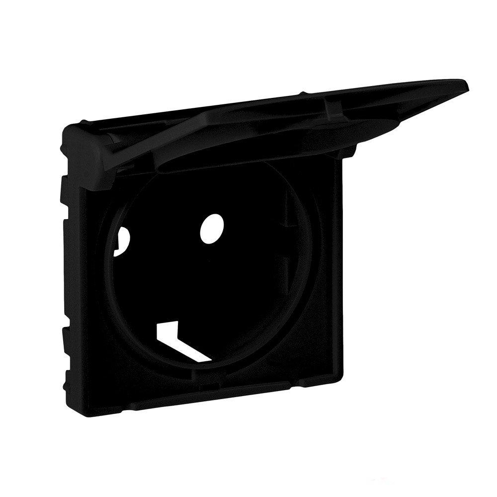 HT Face Plate DOB. Shuko