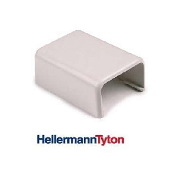 HT Tapa Final Marfil Aluminio X 2U