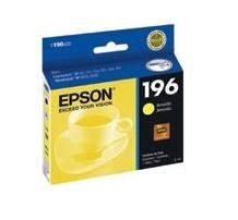 Cartucho Epson T196420-AL Amarillo XP-201 High CAP
