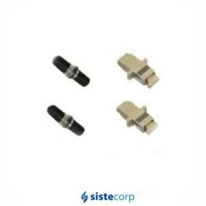 Fibra KIT DE Adapt Opticos 2X MM ST-PC FKW