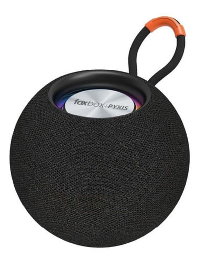 Parlante Foxbox Inalambrico Pyxis Negro
