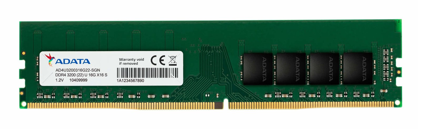 DDR4 16GB Adata 3200MHZ