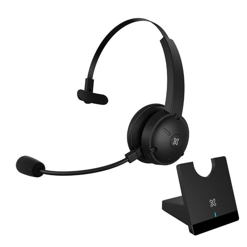 Auriculares Klipxtreme Crystalcom PRO Inalambrico