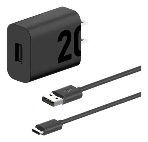 Cargador Motorola 125W DE Pared