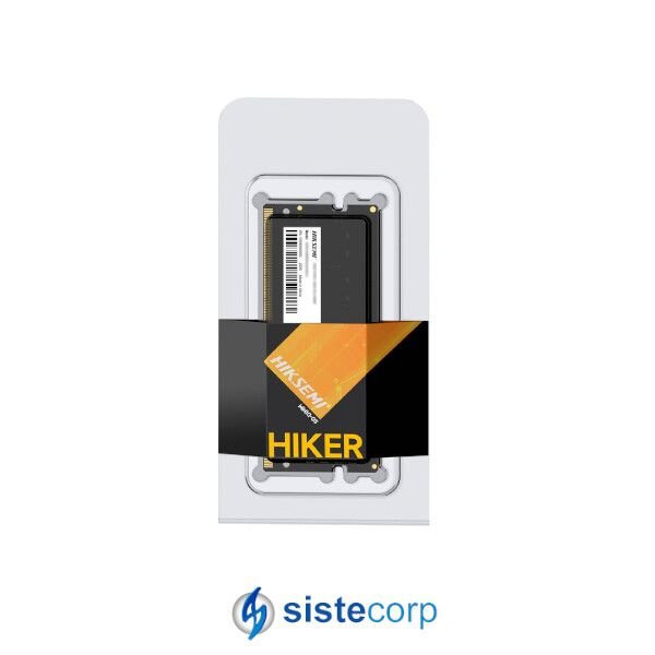 Sodimm DDR3 4GB Hiksemi 1600MHZ