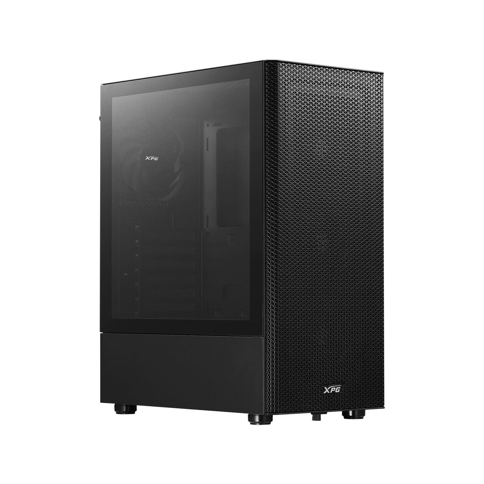 GAB XPG Valor Mesh Negro Fans X4 Golpe Pequeño