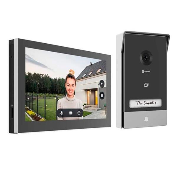 Videoportero IP 3MP Ezviz HP7