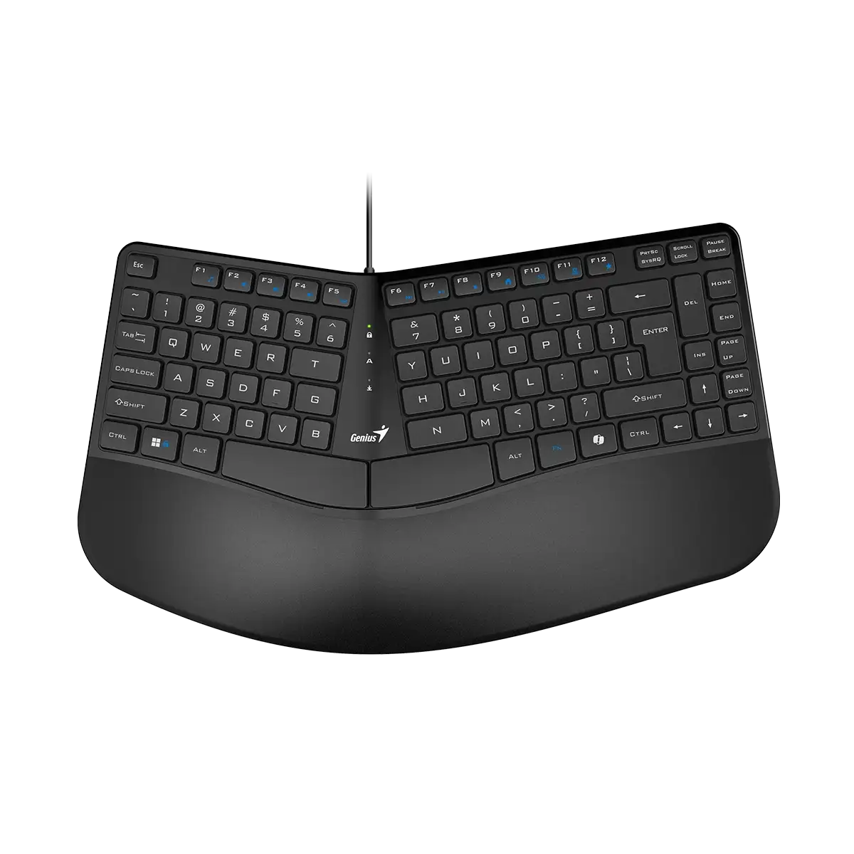 Teclado Genius Ergo KB-700 USB Ergonomico