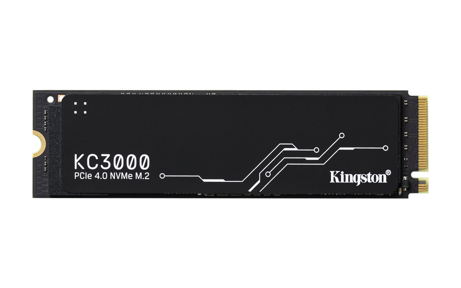 SSD M.2 Nvme 4TB G4 Kingston KC3000
