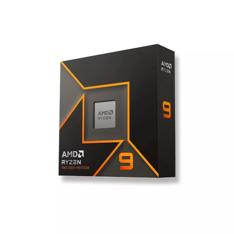 CPU AMD Ryzen 9 9900X AM5 120W 76MB SIN Cooler