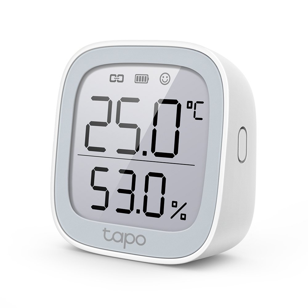 Smart Home TP-LINK Tapo T315 Sendor TEMP/HUMEDAD