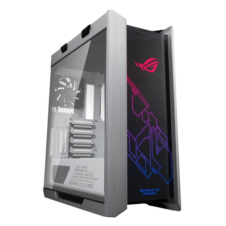 GAB Asus GX601 ROG Strix Helios RGB Black V Temp