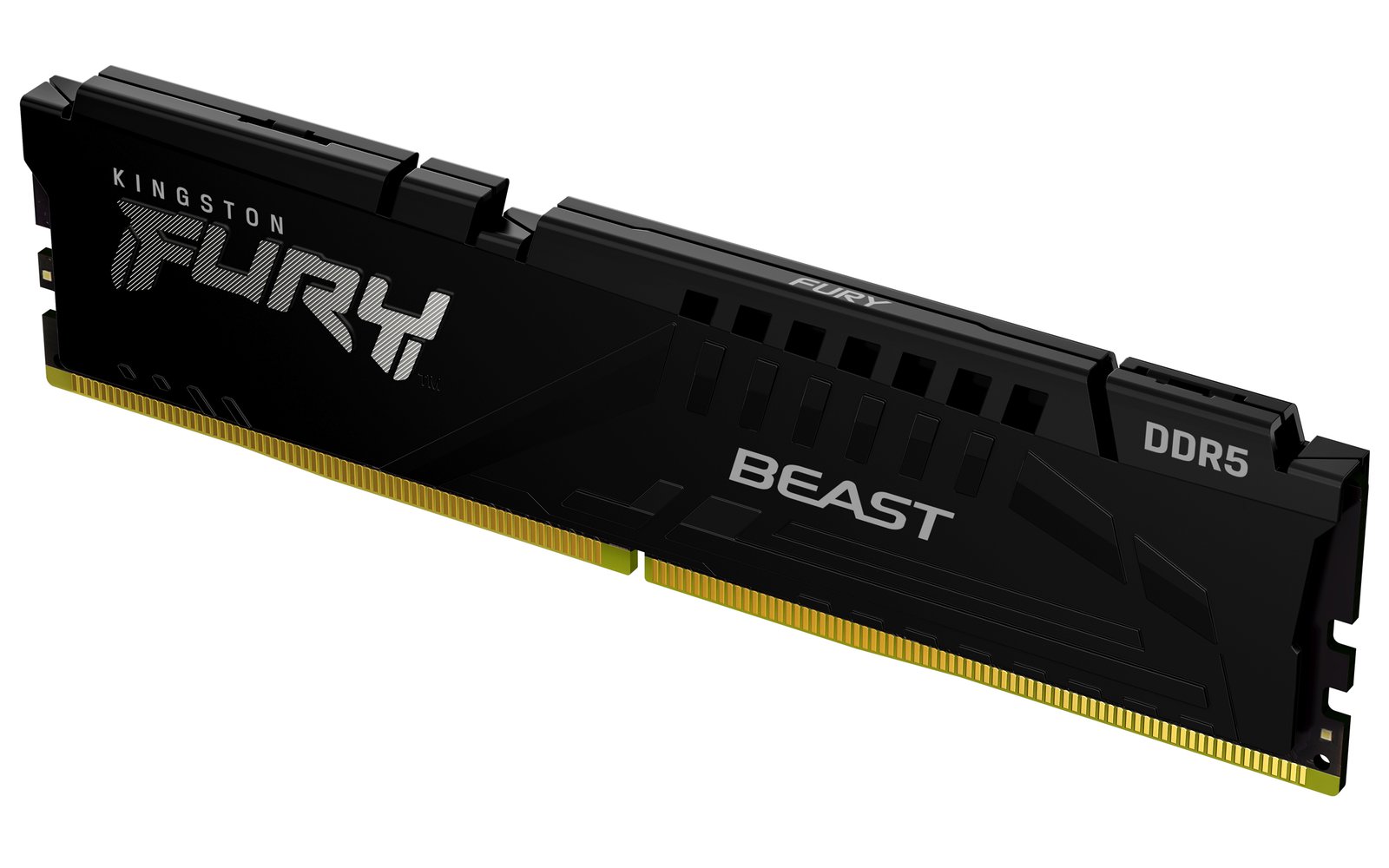 DDR5 16GB Kingston 6000MHZ CL36 Fury Beast Black