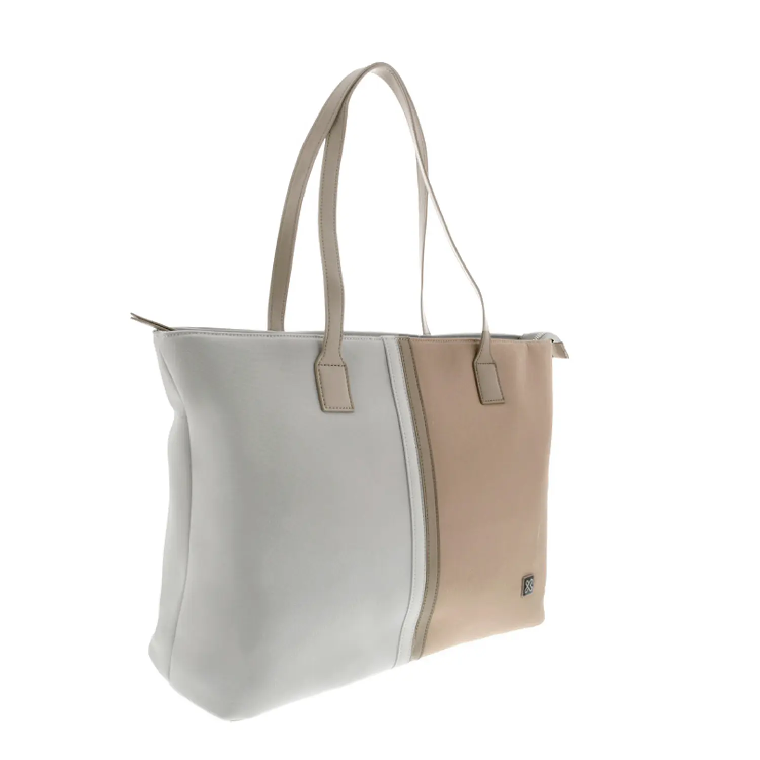 Bolso Klipxtreme Capri P/DAMAS P/LAPTOP 15.6 Beige