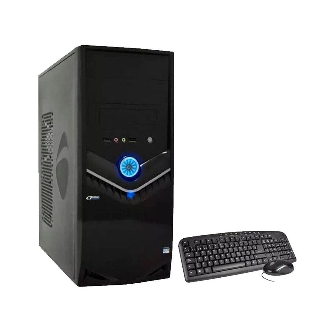 GAB Perf KITX3 6810 TEC+MOU+PSU 500W