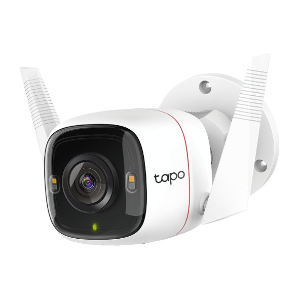 Camara IP TP-LINK Tapo C320WS 2K QHD Color