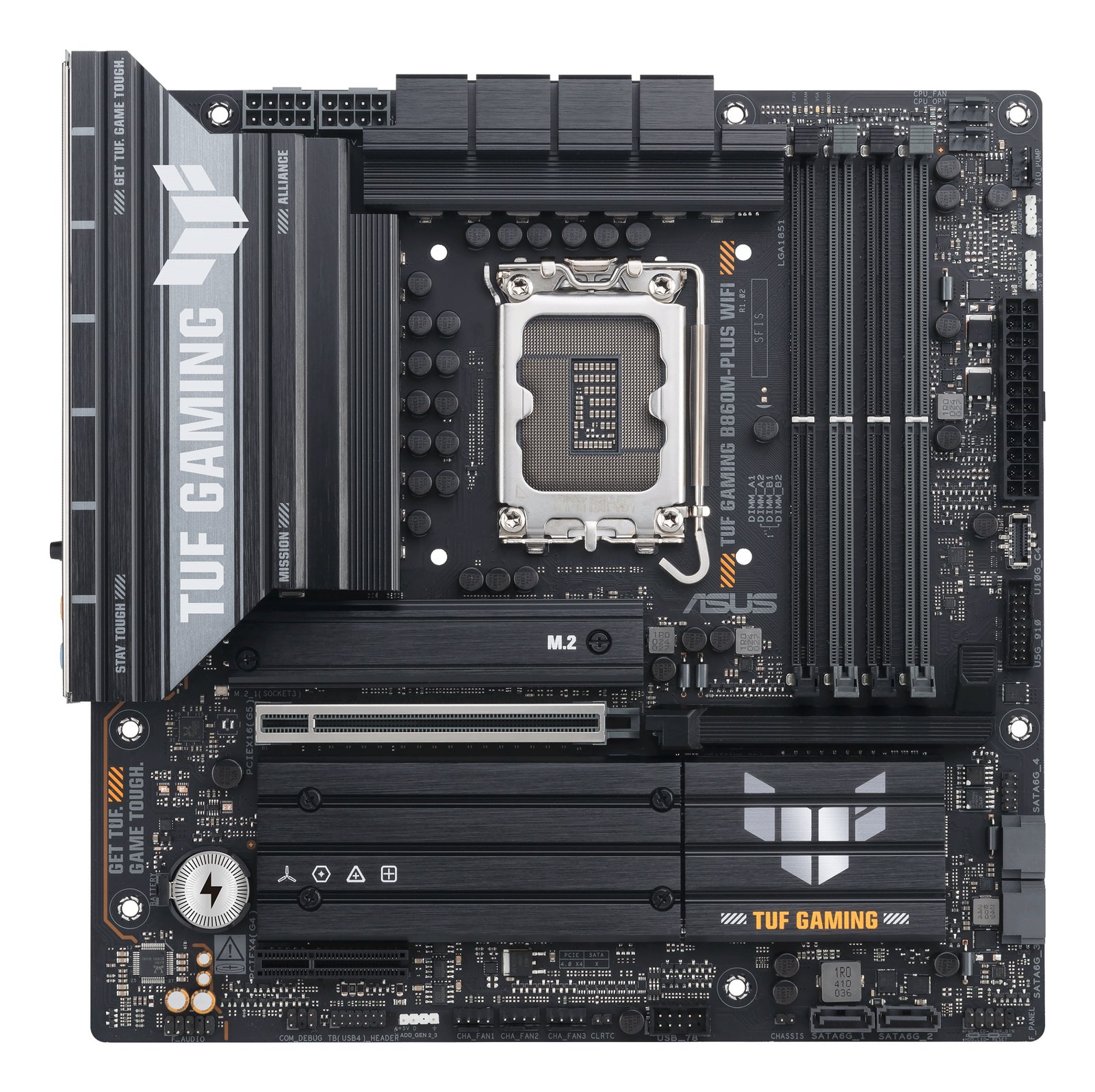 MB Asus S1851 TUF Gaming B860M-PLUS Wifi DDR5 BOX