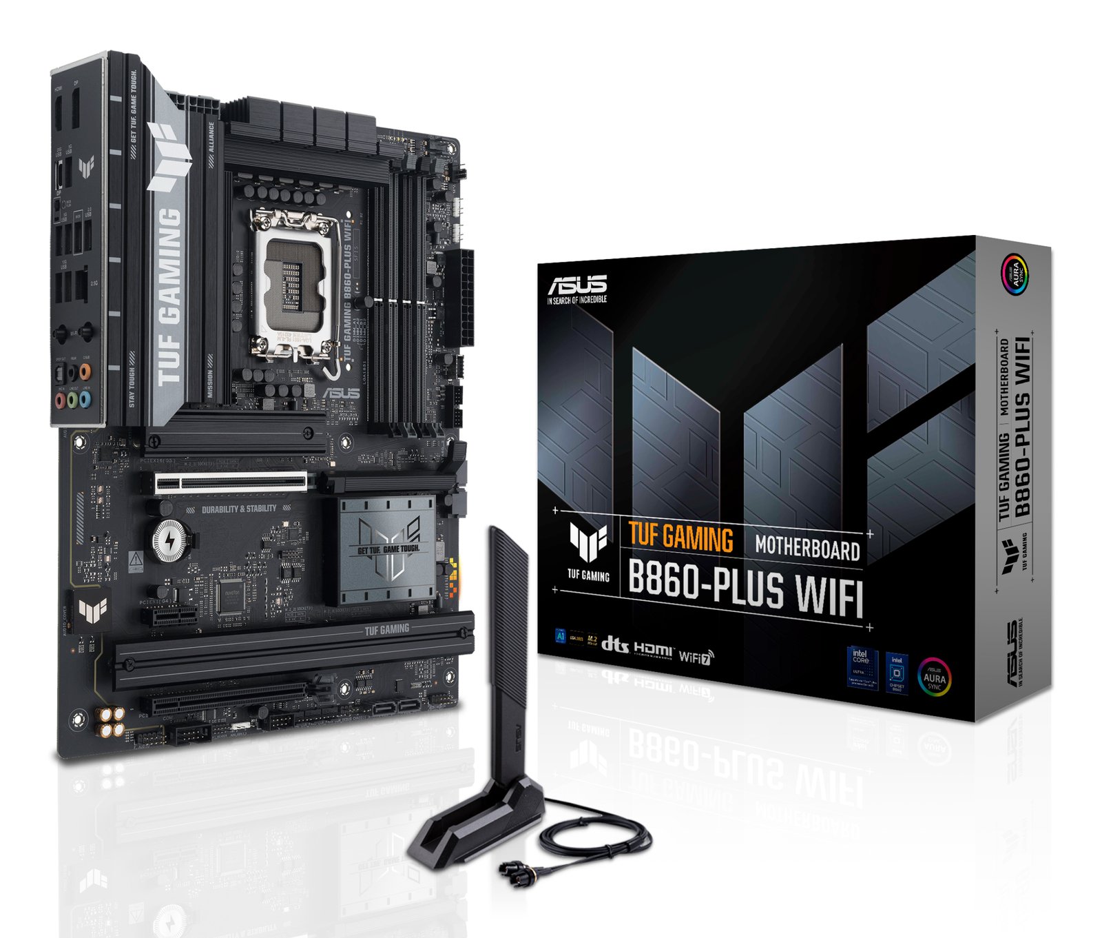 MB Asus S1851 TUF Gaming B860-PLUS Wifi DDR5 BOX