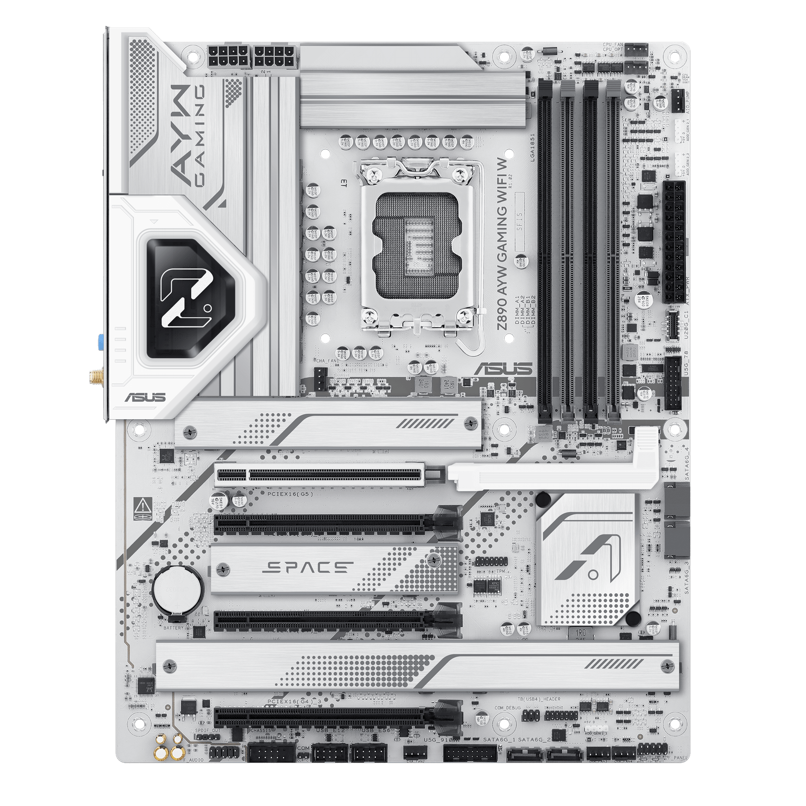 MB Asus S1851 Z890 AYW Gaming Wifi W DDR5 BOX