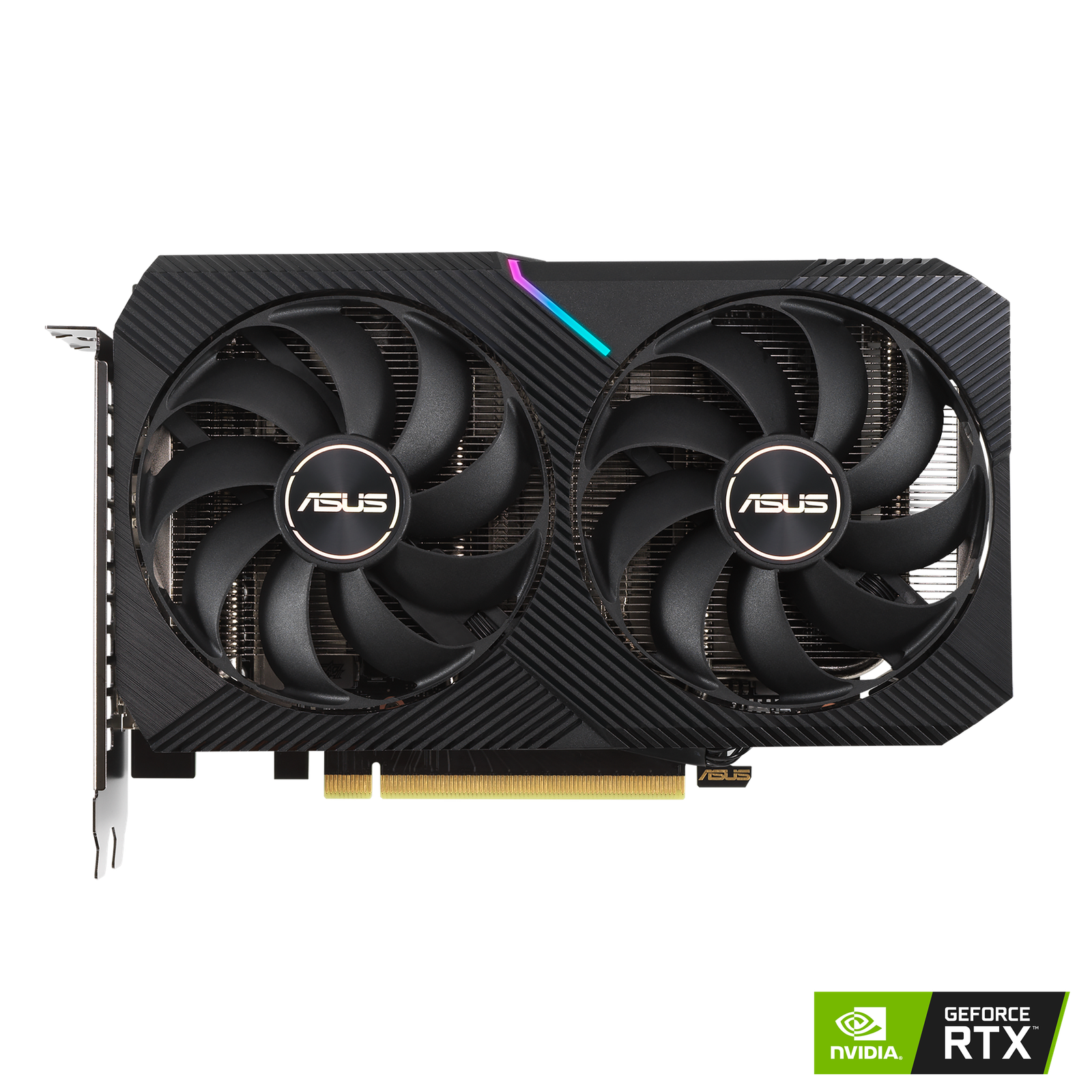 VGA 12GB RTX 3060 Asus Dual OC V2