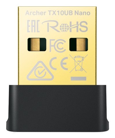 Placa RED USB TP-LINK TX10UB Nano AX900 WIFI6